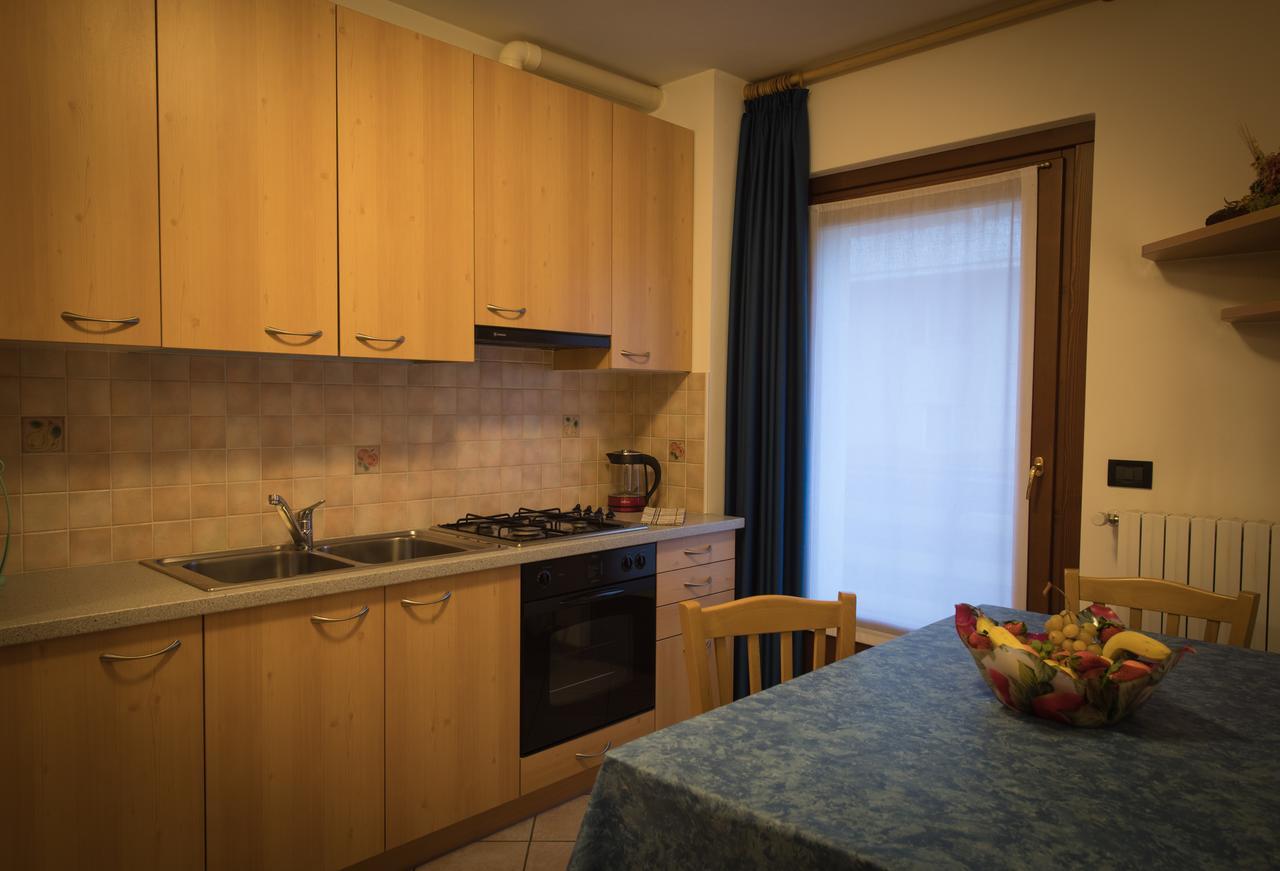 Casa Le Rondini Apartman Valdisotto Kültér fotó