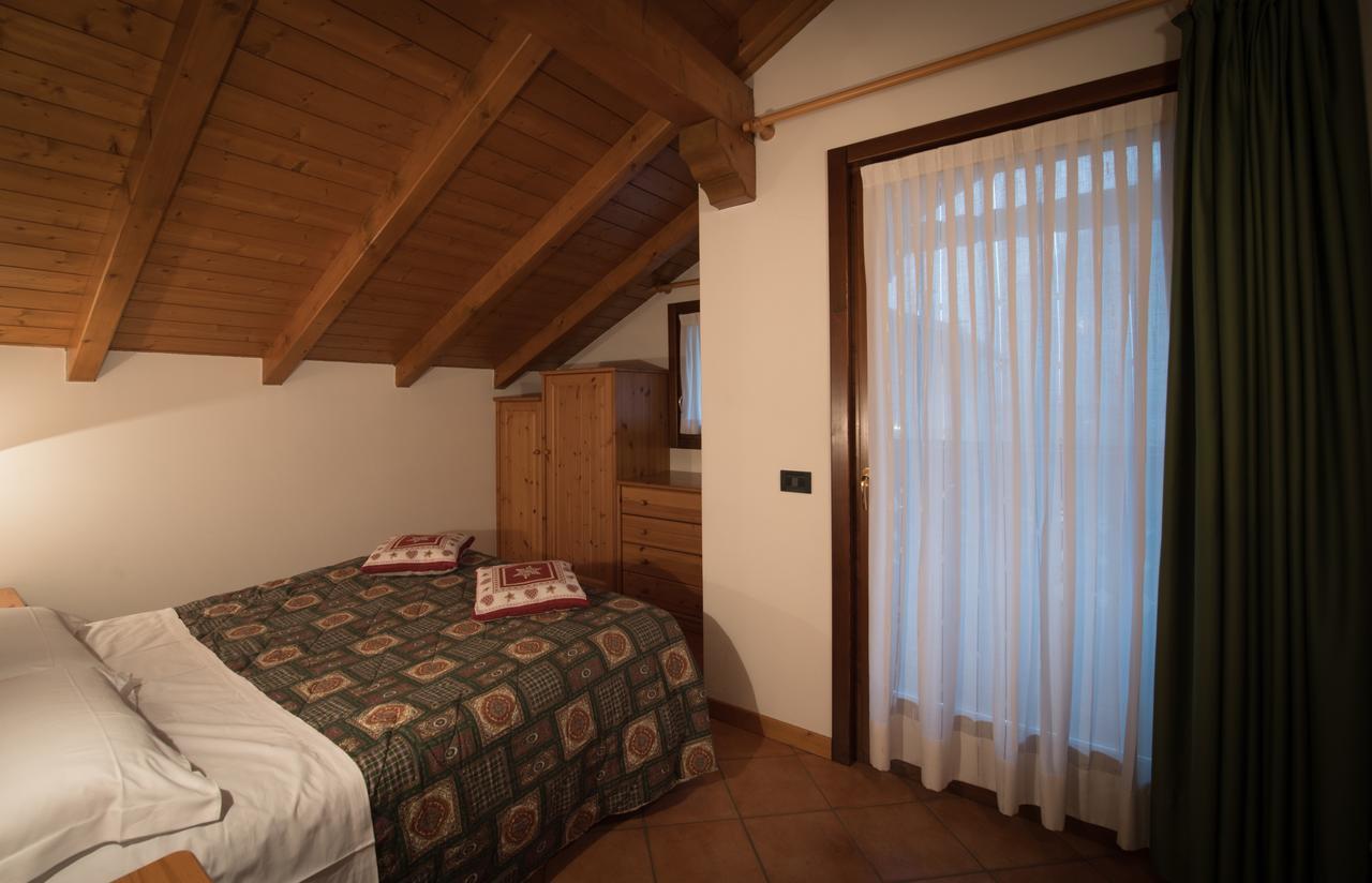 Casa Le Rondini Apartman Valdisotto Kültér fotó
