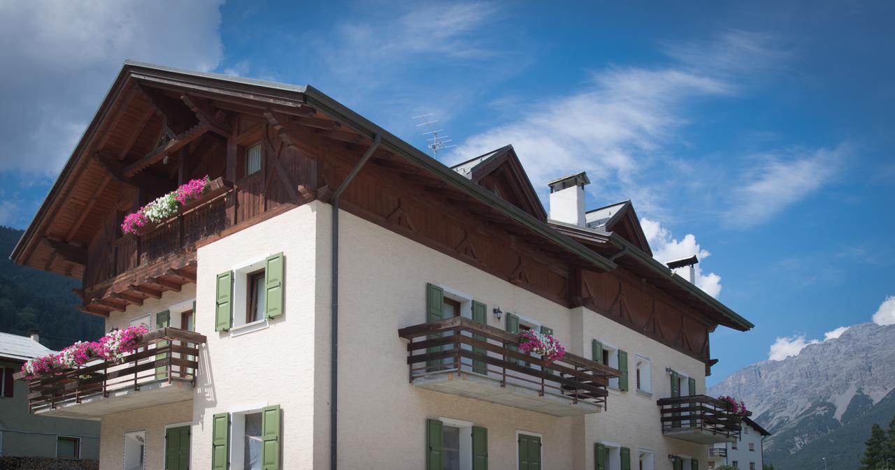 Casa Le Rondini Apartman Valdisotto Kültér fotó